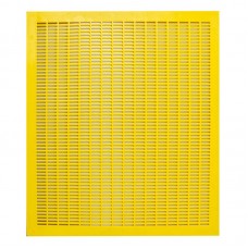 Решетка разделительная толстая на 10 рамок (419х492 мм)